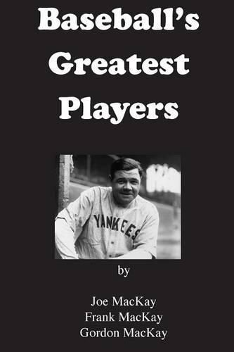 Cover image for Baseball's Greatest Players