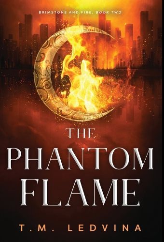 Cover image for The Phantom Flame