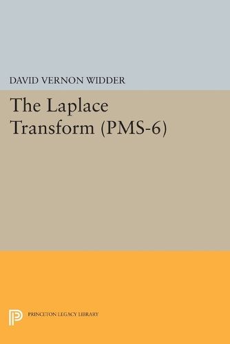 Cover image for Laplace Transform (PMS-6)