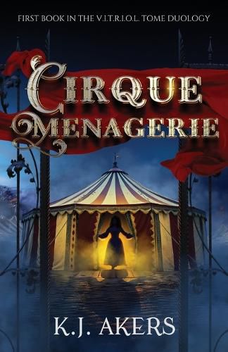 Cover image for Cirque Menagerie