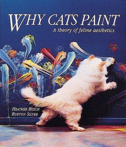 Cover image for Why Cats Paint