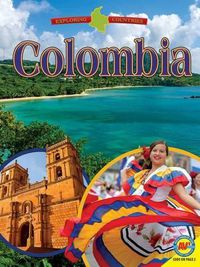 Cover image for Colombia