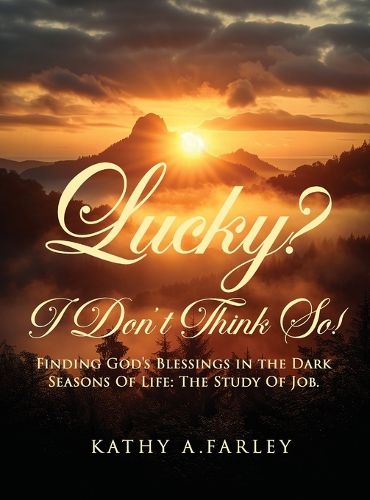 Cover image for Lucky? I Don't Think So!