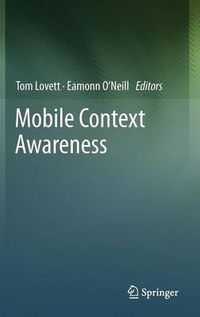 Cover image for Mobile Context Awareness