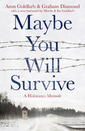 Cover image for Maybe You Will Survive