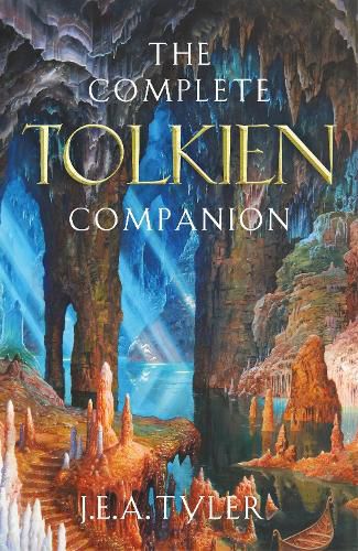 Cover image for The Complete Tolkien Companion