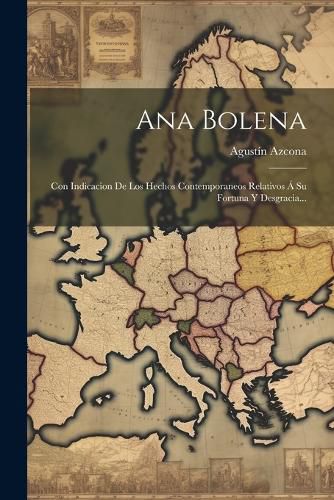 Cover image for Ana Bolena