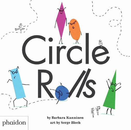 Cover image for Circle Rolls