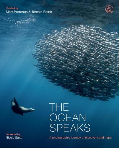 Cover image for The Ocean Speaks