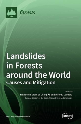 Cover image for Landslides in Forests around the World