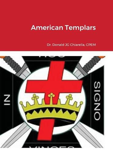 Cover image for American Templars