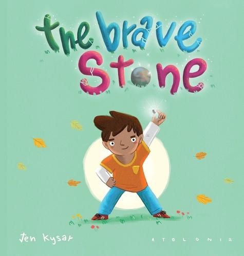 Cover image for The Brave Stone