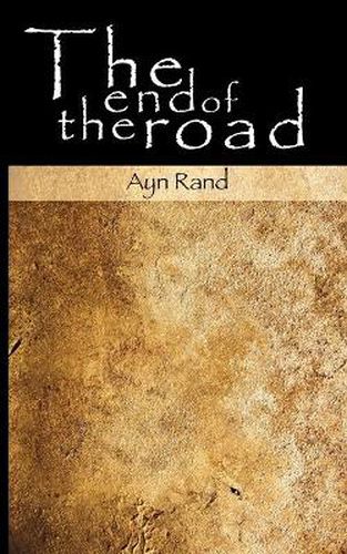 Cover image for The End of the Road