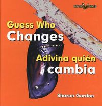 Cover image for Adivina Quien Cambia / Guess Who Changes