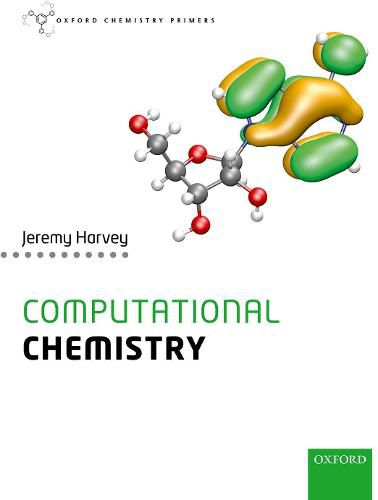 Cover image for Computational Chemistry