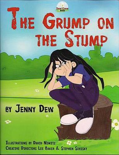 Cover image for The Grump on the Stump