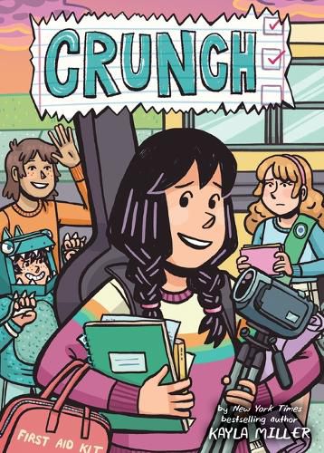 Cover image for Crunch