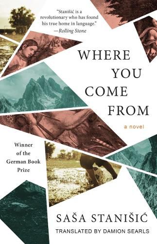 Cover image for Where You Come from