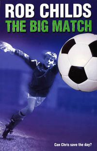 Cover image for The Big Match