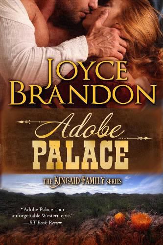Cover image for Adobe Palace: The Kincaid Family Series - Book Four