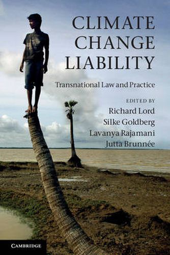 Cover image for Climate Change Liability: Transnational Law and Practice