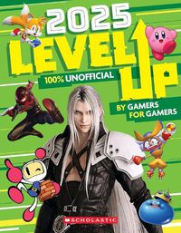 Cover image for Level Up 2025