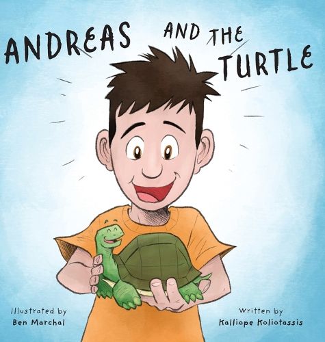 Cover image for Andreas And the Turtle