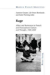 Cover image for Rage