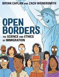 Cover image for Open Borders