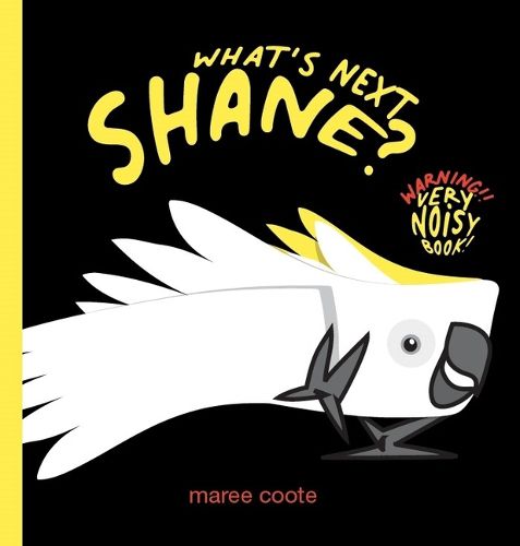 Cover image for What's next, SHANE?