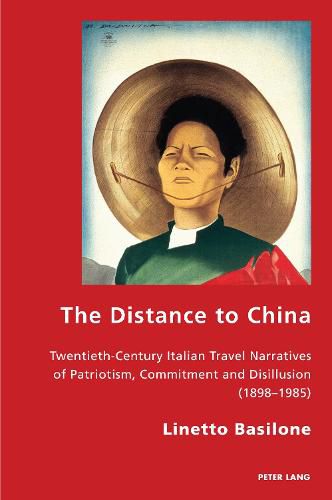 Cover image for The Distance to China