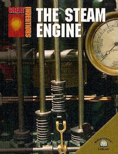 Cover image for The Steam Engine