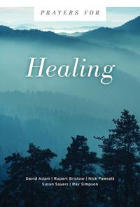 Cover image for Prayers for Healing