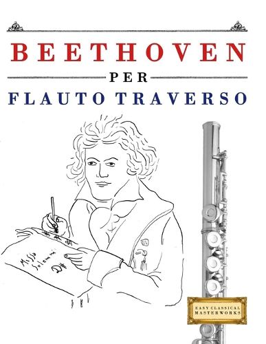 Cover image for Beethoven per Flauto Traverso