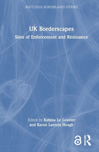 Cover image for UK Borderscapes