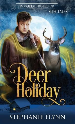 Cover image for Deer Holiday