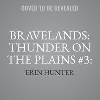 Cover image for Bravelands: Thunder on the Plains #3: Realm of Lost Spirits