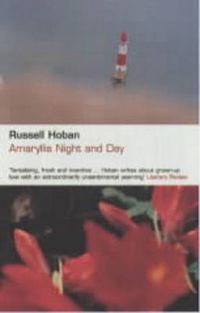 Cover image for Amaryllis Night and Day