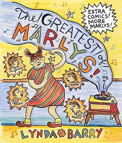 Cover image for The Greatest of Marlys