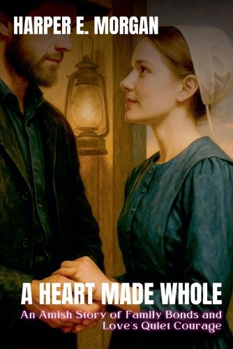 Cover image for A Heart Made Whole