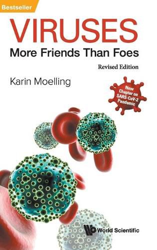 Cover image for Viruses: More Friends Than Foes (Revised Edition)