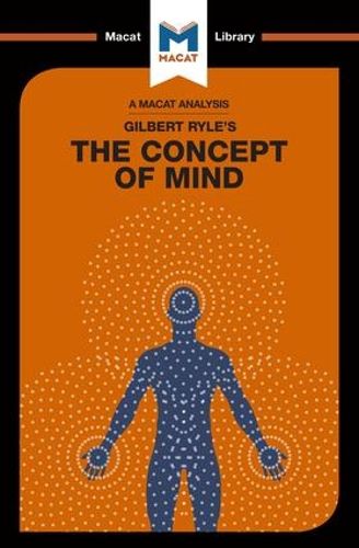 Cover image for An Analysis of Gilbert Ryle's The Concept of Mind