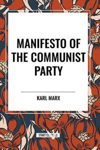 Cover image for Manifesto of the Communist Party