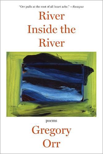 Cover image for River Inside the River: Poems