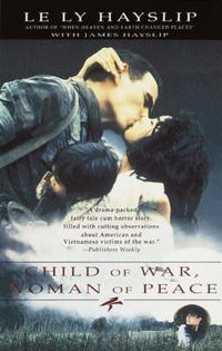 Cover image for Child of War, Woman of Peace