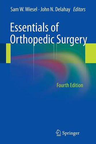 Cover image for Essentials of Orthopedic Surgery