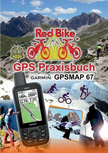 Cover image for GPS Praxisbuch Garmin GPSMAP 67
