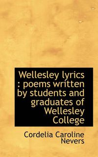 Cover image for Wellesley Lyrics