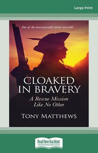 Cover image for Cloaked in Bravery