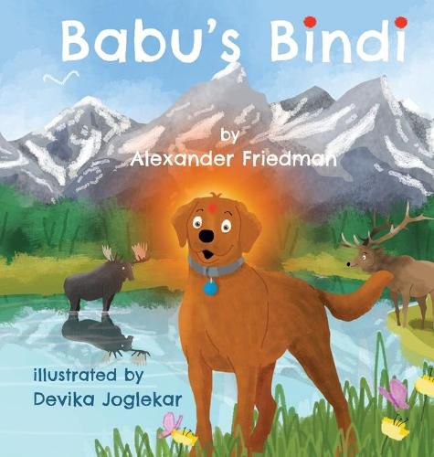 Cover image for Babu's Bindi